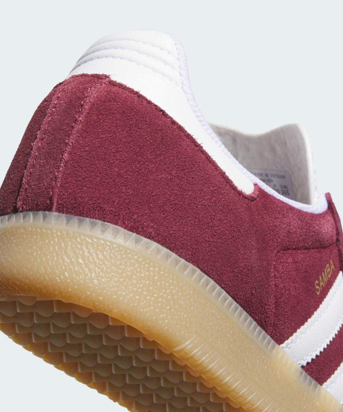 SAMBA ADV SHARED/FTWWHT/MAROON