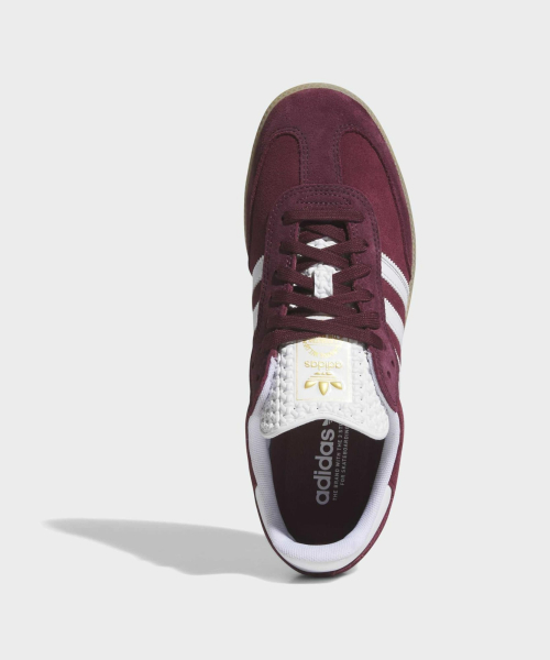 SAMBA ADV SHARED/FTWWHT/MAROON