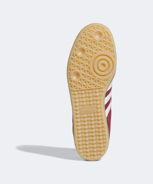 SAMBA ADV SHARED/FTWWHT/MAROON