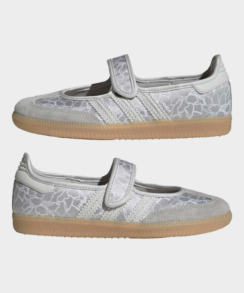 SAMBA JANE W SILVMT/GREONE/GUM4
