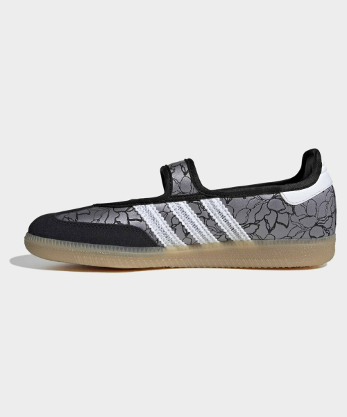 SAMBA JANE W CBLACK/FTWWHT/GUM4