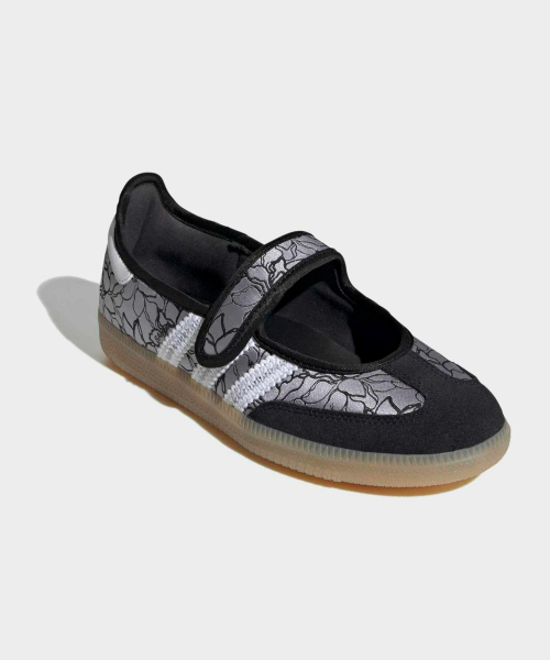 SAMBA JANE W CBLACK/FTWWHT/GUM4