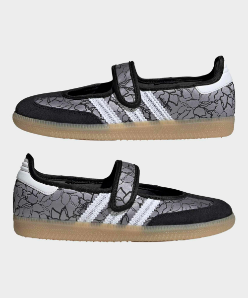 SAMBA JANE W CBLACK/FTWWHT/GUM4