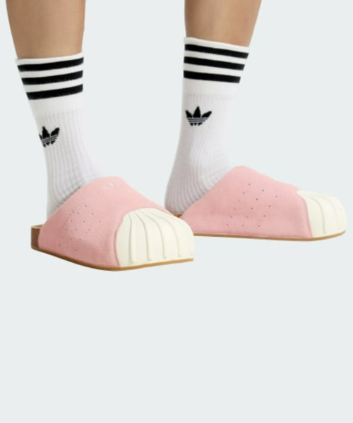 ADIMULE SUPERSTAR WONMAU/WONMAU/OWHITE