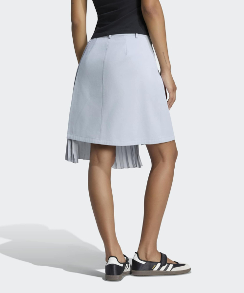 PLEAT SKIRT CLONIX