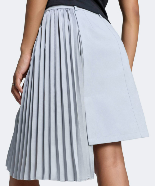 PLEAT SKIRT CLONIX