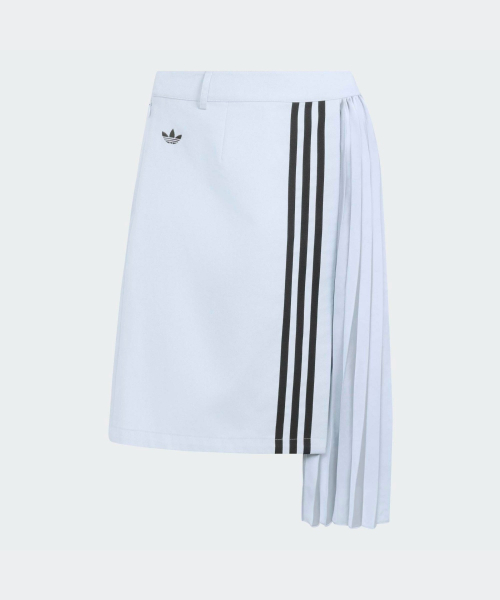 PLEAT SKIRT CLONIX
