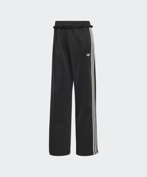 PLEATED FB TP BLACK