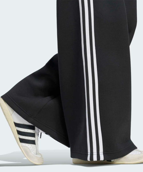 PLEATED SP PANT BLACK