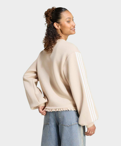PLEATED SP CREW KHATHR