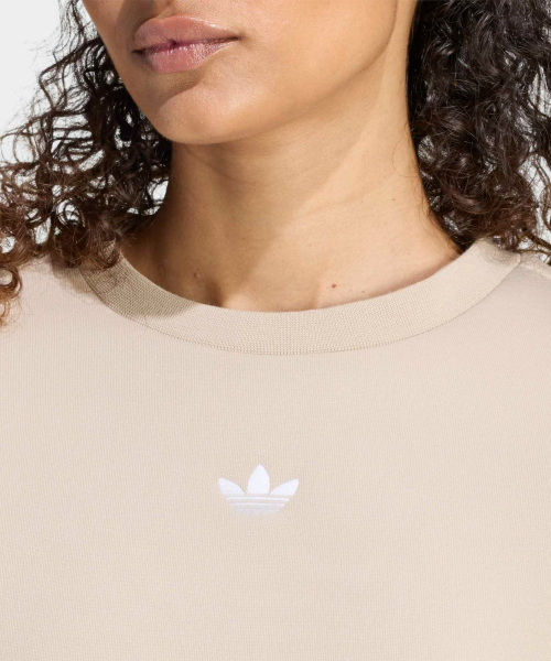PLEATED SP CREW KHATHR