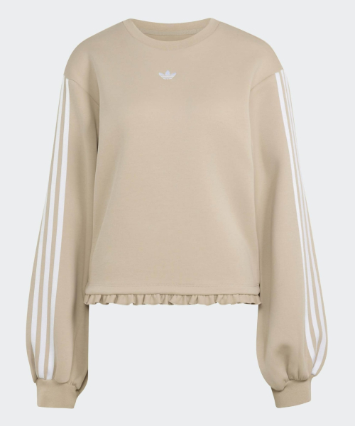 PLEATED SP CREW KHATHR
