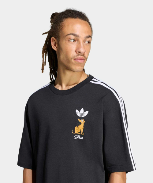 SLH GFX TEE BLACK