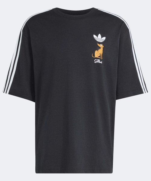 SLH GFX TEE BLACK