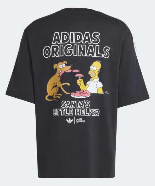 SLH GFX TEE BLACK