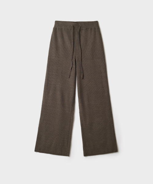 (Do Not Use)[SOPEUTEUYAN] Womens Knit Pants_SPKKG49W01
