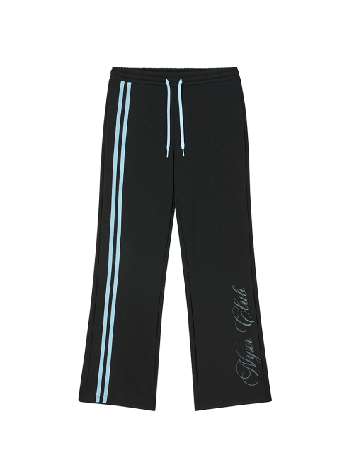 NYXX CLUB SWEATPANTS BLACK