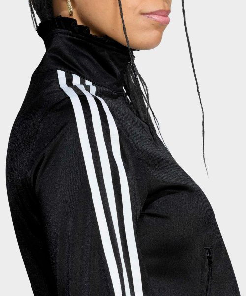PLEATED FB TT BLACK