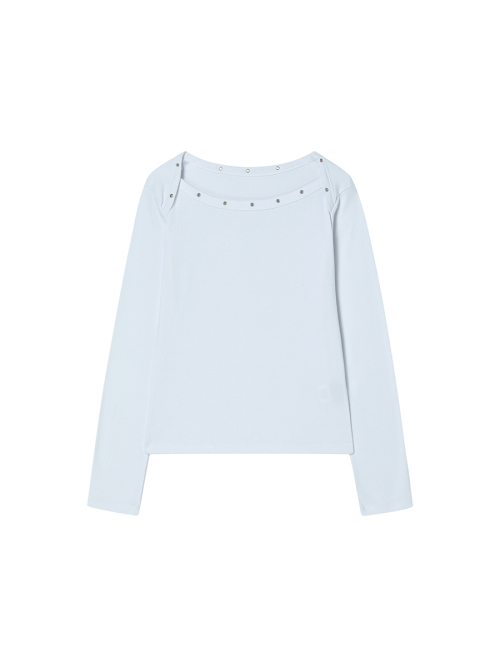 BOLERO L/S WHITE