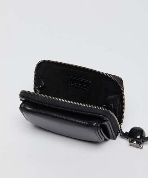 Formica pocket wallet(Vintage black)_OVADX26253PDK