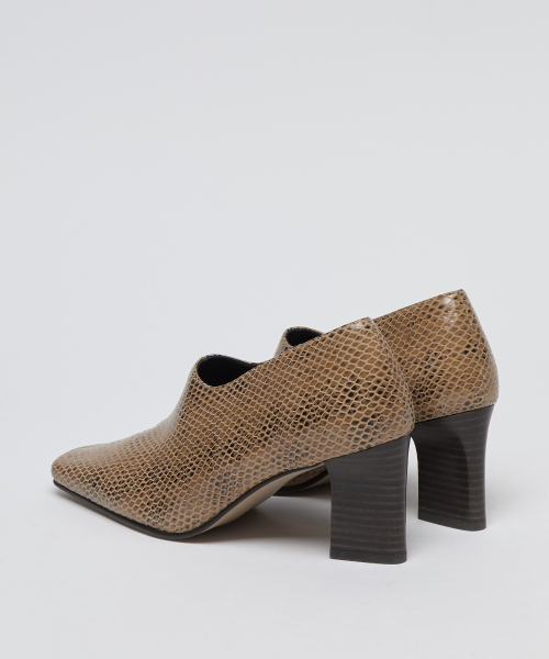 epke wedge pumps(Python mustard)_OK1BX26251PTM
