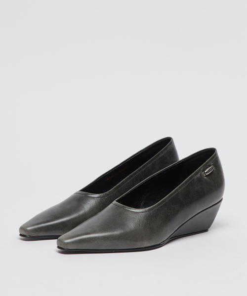 epke wedge pumps(Ash grey)_OK1BX26251PUG