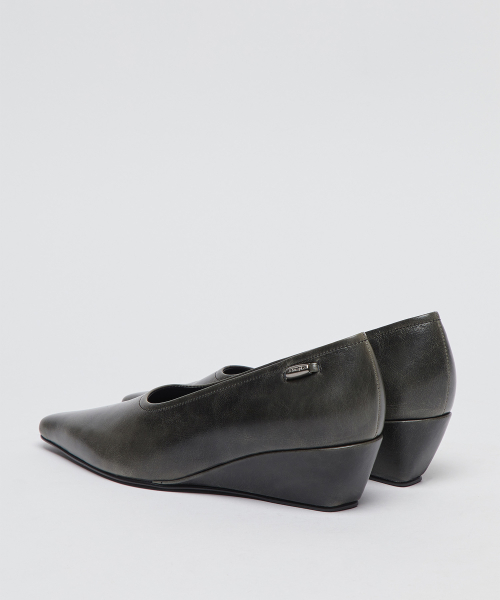 epke wedge pumps(Ash grey)_OK1BX26251PUG