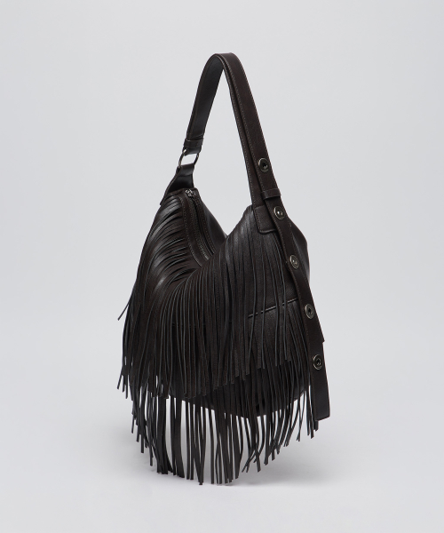 Fling tassel bag(Vintage dark brown)_OVBAX26258PBW