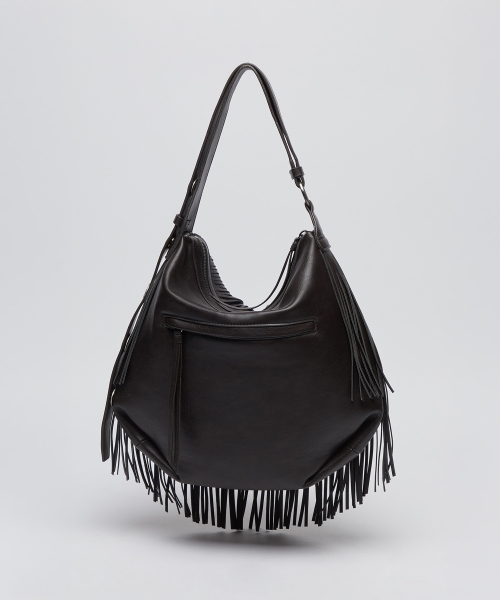 Fling tassel bag(Vintage dark brown)_OVBAX26258PBW