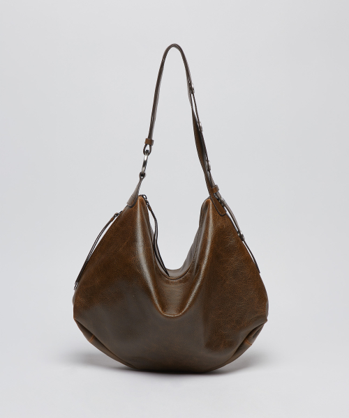 Fling eyelet bag(Washing brown)_OVBAX26254PUB