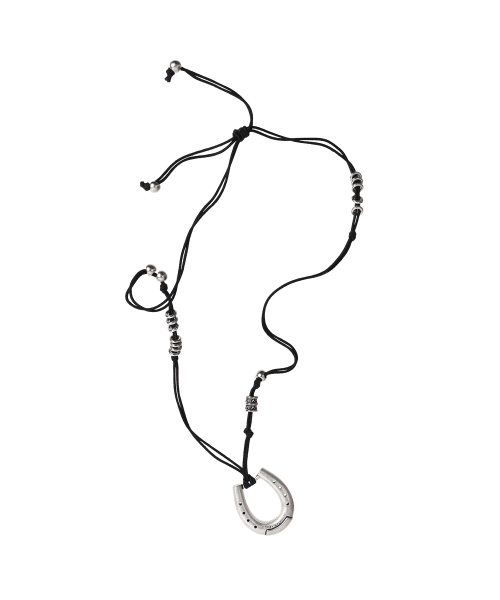 LUCKY NECKLACE SILVER