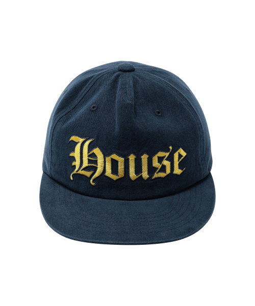 OLD HOUSE BALL CAP NAVY