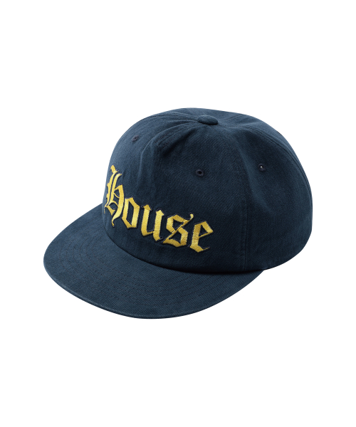 OLD HOUSE BALL CAP NAVY