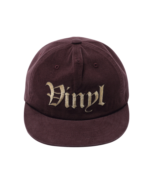 OLD HOUSE BALL CAP BURGUNDY