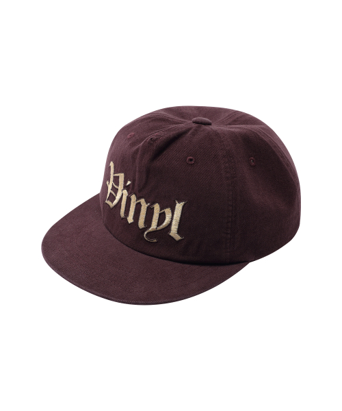 OLD HOUSE BALL CAP BURGUNDY