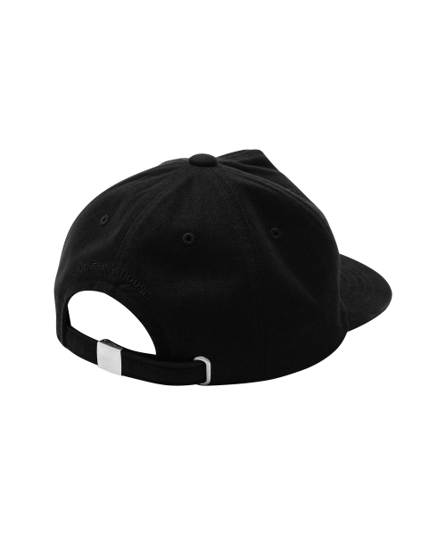 OLD HOUSE BALL CAP BLACK