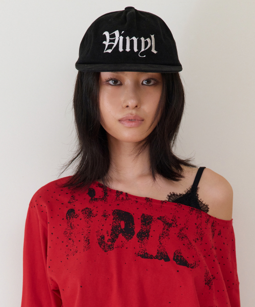 OLD HOUSE BALL CAP BLACK
