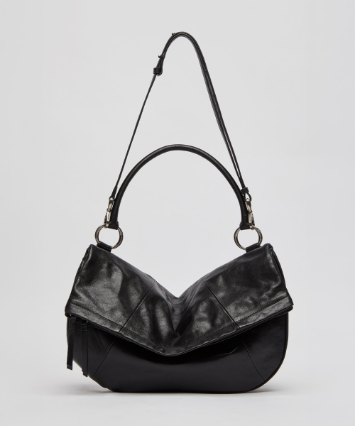 Small fling flap bag(Deep sleep)_OVBAX26260VBB