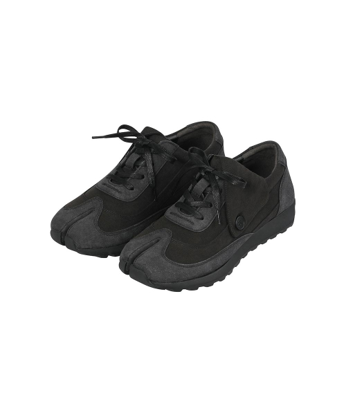 Folding tabi sneakers CHARCOAL
