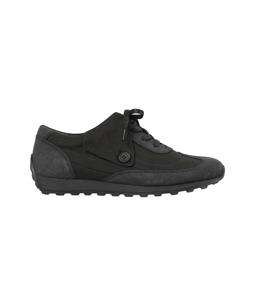 Folding tabi sneakers CHARCOAL