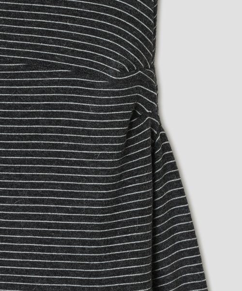 Multi Way Off Shoulder Top [Black]