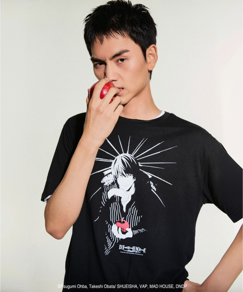 Short Sleeve T Shirt(Red)_SPRLG49U03