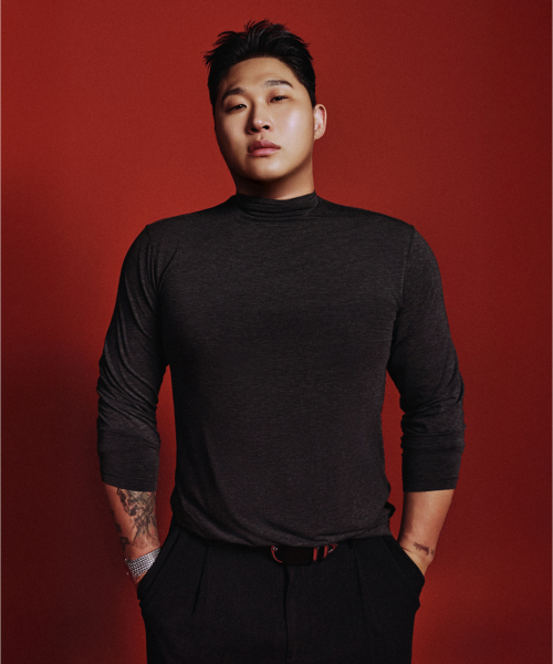 [WARMTECH] 남성 모크넥 긴팔_SPXVGAVA03