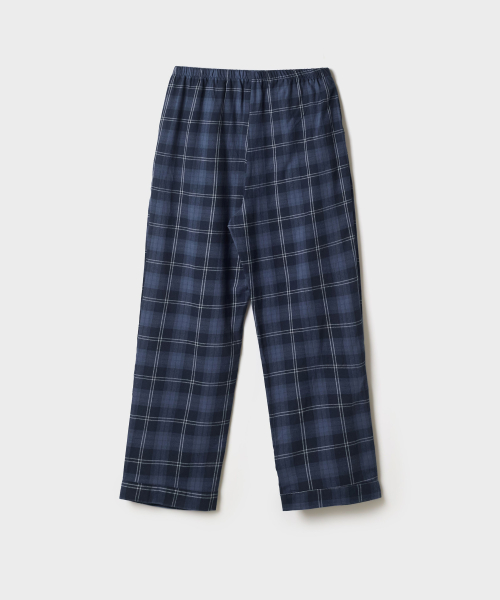 [Harry Potter] Flannel Pajamas(Navy)_SPPPG4TU02