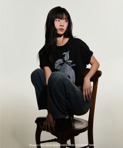 Short Sleeve T Shirt (Mix)_SPRLG49U03