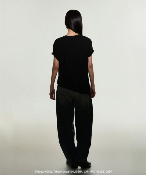 Short Sleeve T Shirt (Mix)_SPRLG49U03