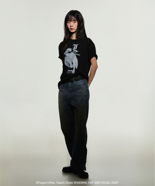 Short Sleeve T Shirt (Mix)_SPRLG49U03