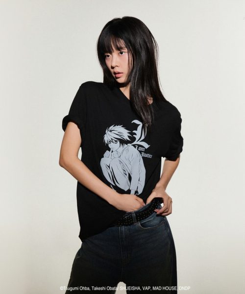 Short Sleeve T Shirt (Mix)_SPRLG49U03