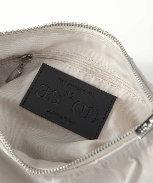 LUNA BAG / IVORY