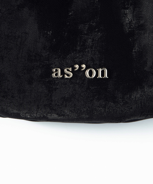 LUNA BAG / BLACK